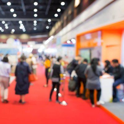 Design de Stands para Eventos