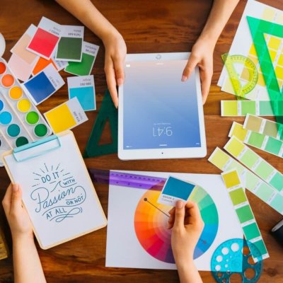 Agência de Design Gráfico - 2