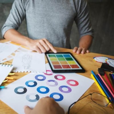 Agência de Design Gráfico