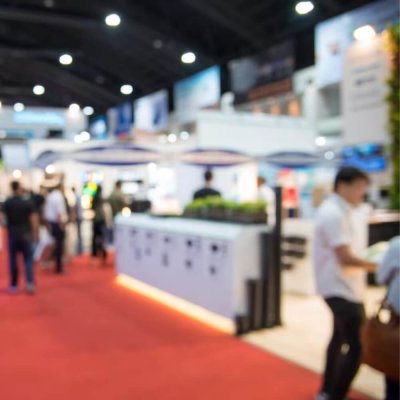 Design de Stands para Eventos - 3