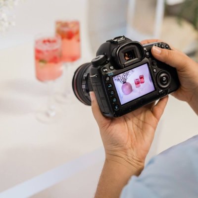 Ensaio Fotográfico de Produtos em Arujá