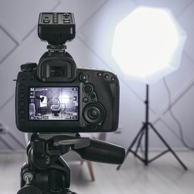 Estúdio Fotográfico em Arujá