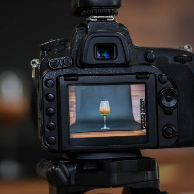 Fotografia de Produtos - 1