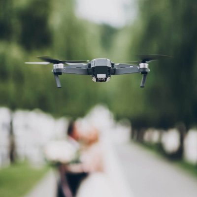 Serviço de Filmagem Aérea com Drone