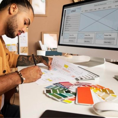 Criação de catálogos digitais no Tatuapé