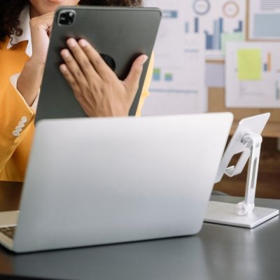 Criação de catálogos digitais no Tremembé