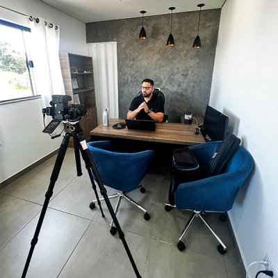Serviços de produção audiovisual em Interlagos