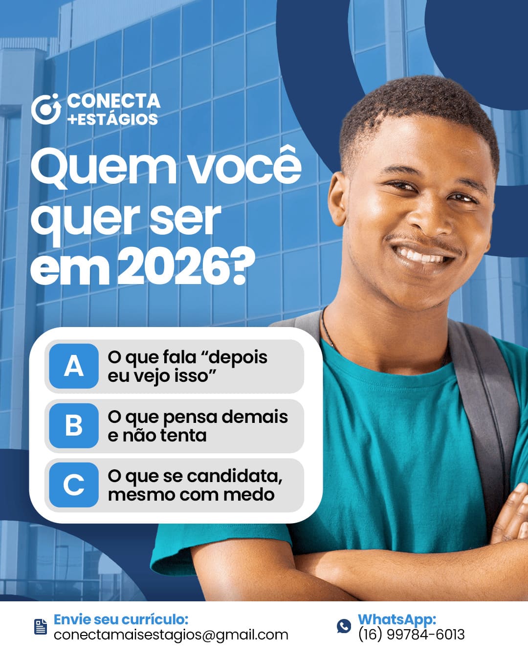 Arte desenvolvida pela Agência Inicio