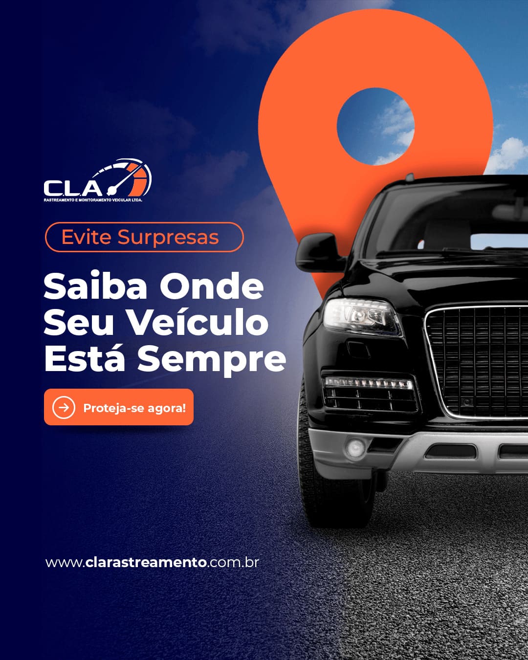 Arte desenvolvida pela Agência Inicio