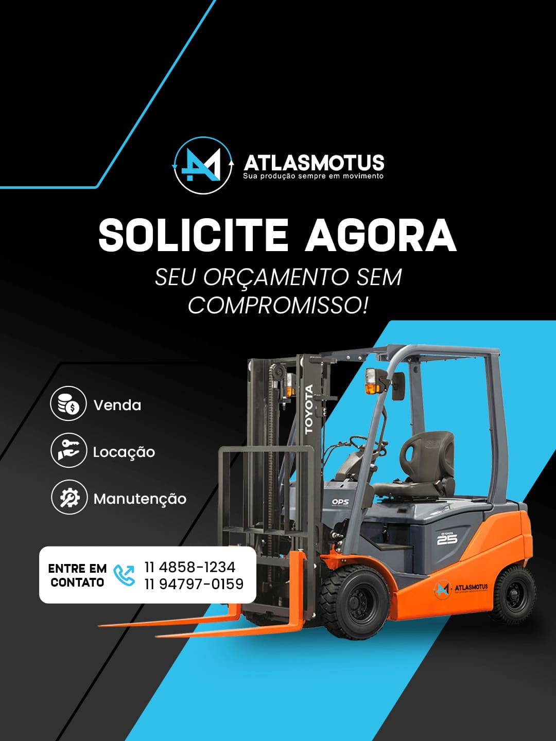 Arte desenvolvida pela Agência Inicio