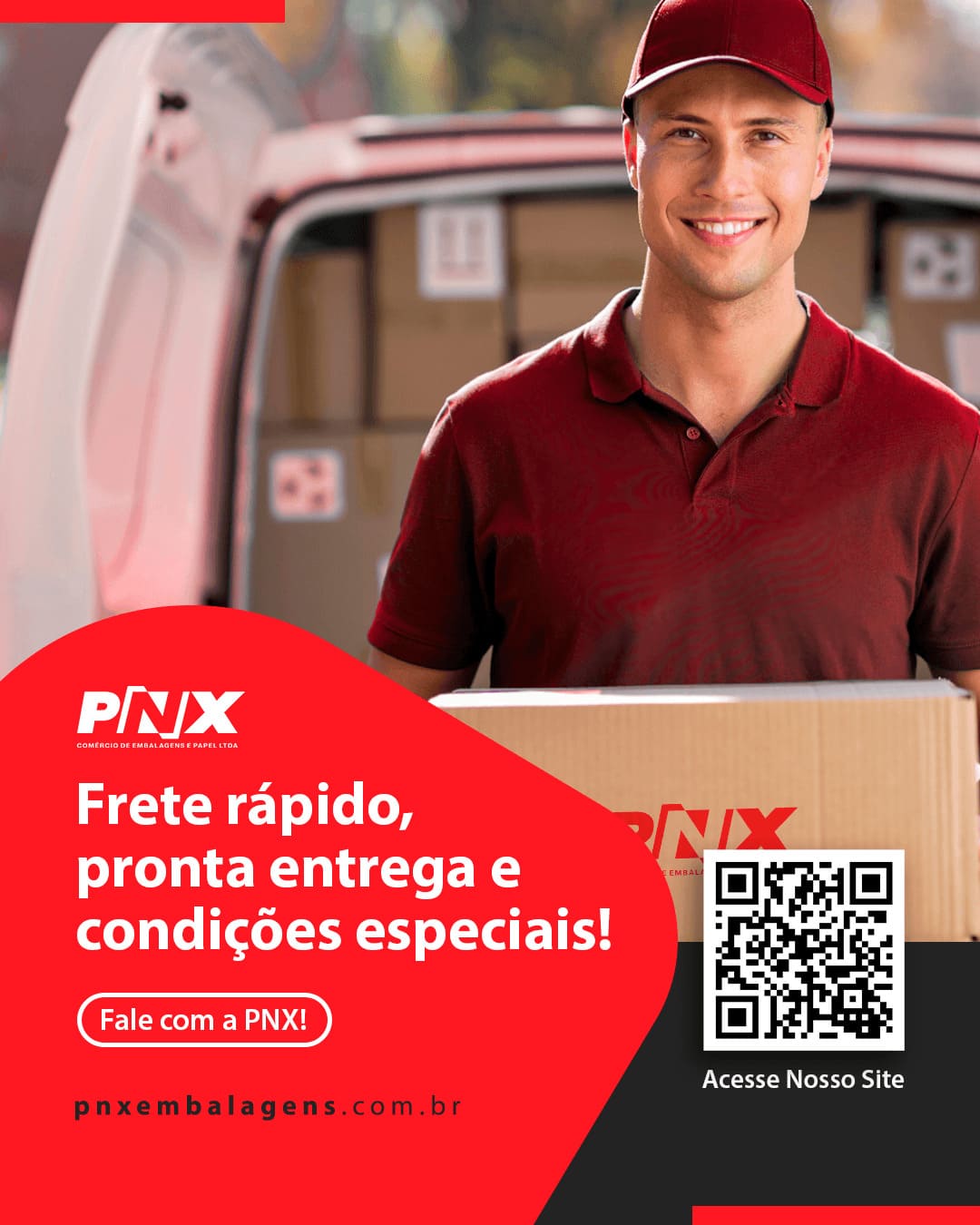 Arte desenvolvida pela Agência Inicio