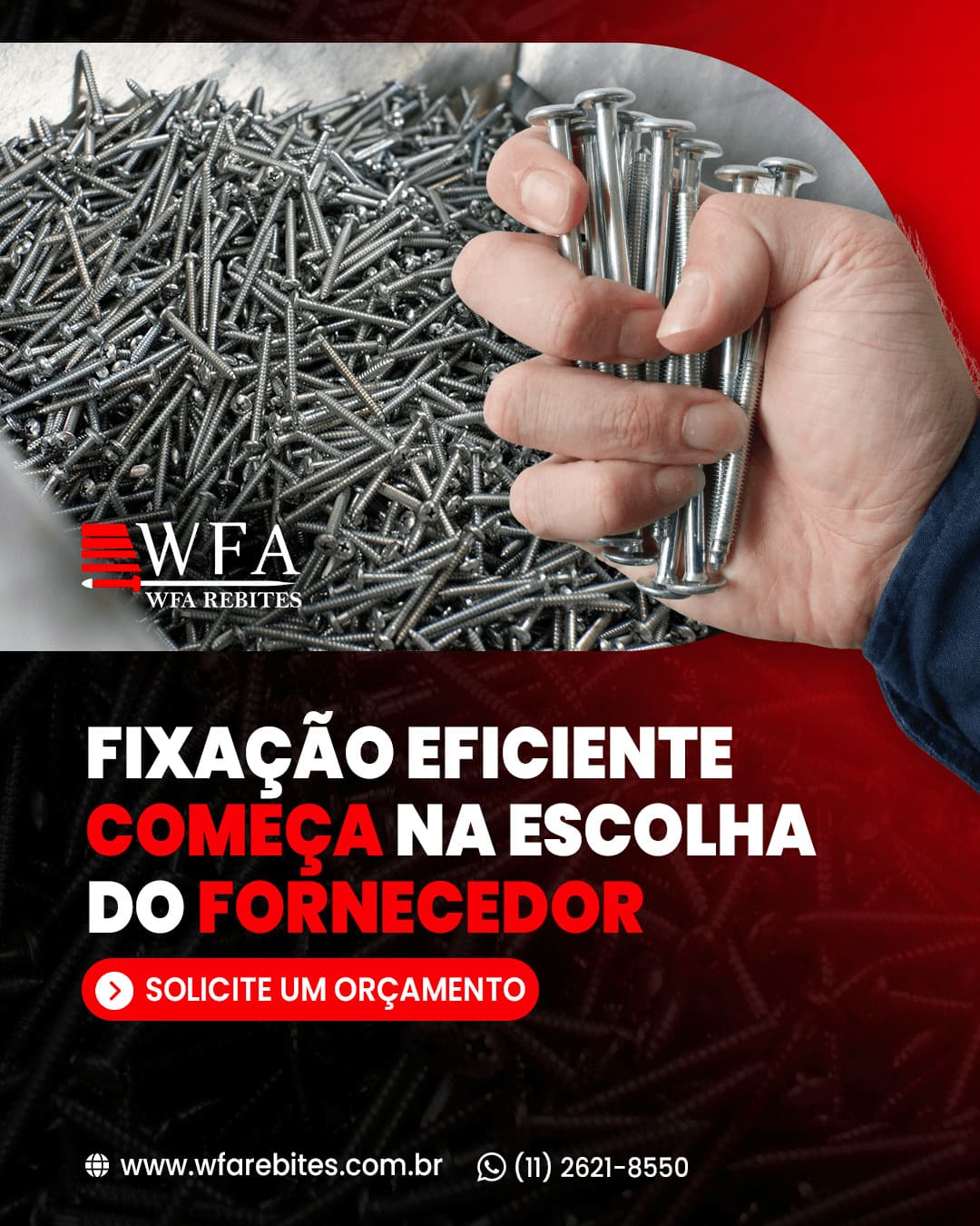 Arte desenvolvida pela Agência Inicio