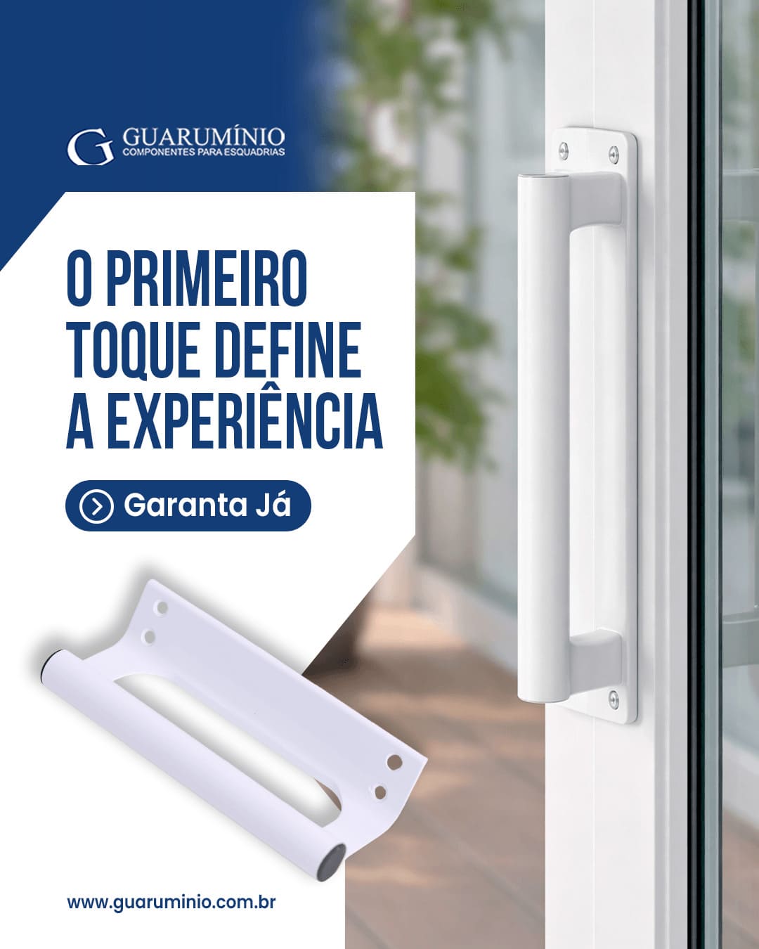 Arte desenvolvida pela Agência Inicio