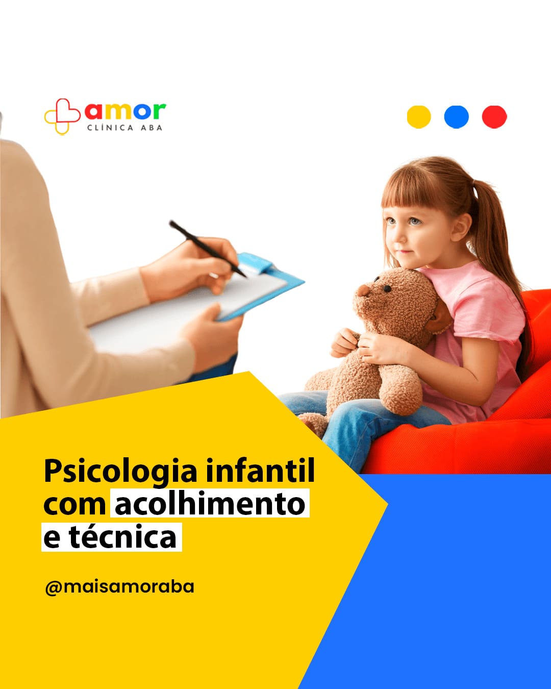 Arte desenvolvida pela Agência Inicio