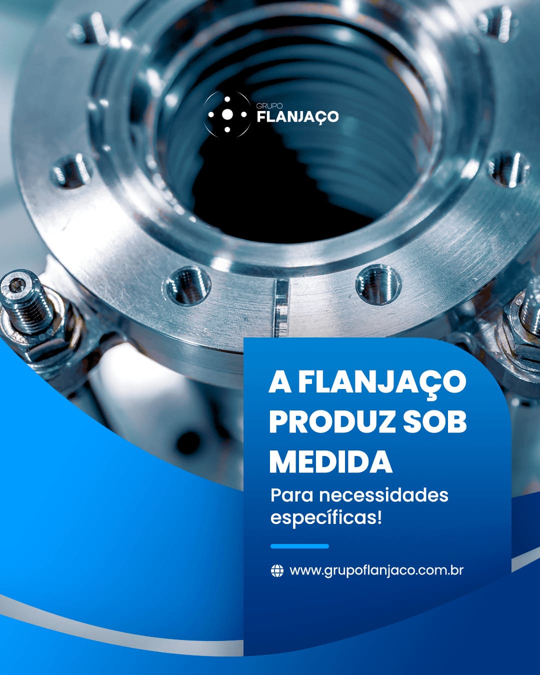 Arte desenvolvida pela Agência Inicio